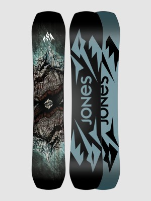 Jones Snowboards Mountain Twin 151 2023 Snowboard - buy at Blue Tomato